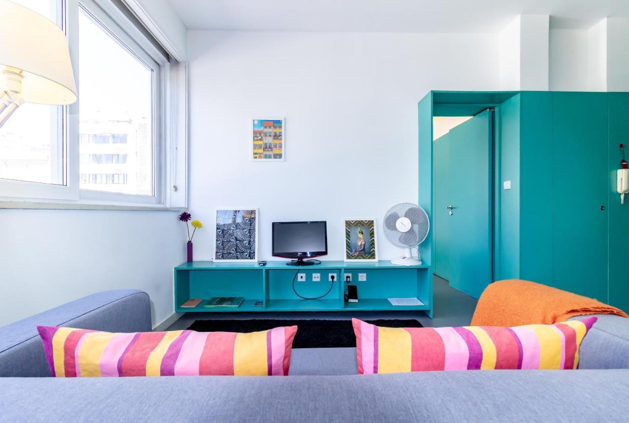 Modern Center Apartment 1F Porto Zewnętrze zdjęcie