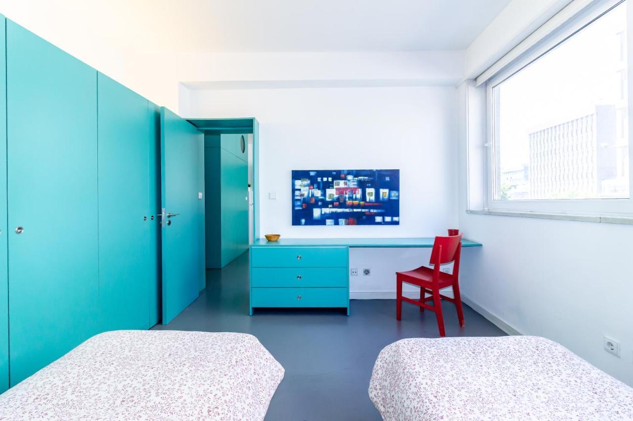 Modern Center Apartment 1F Porto Zewnętrze zdjęcie