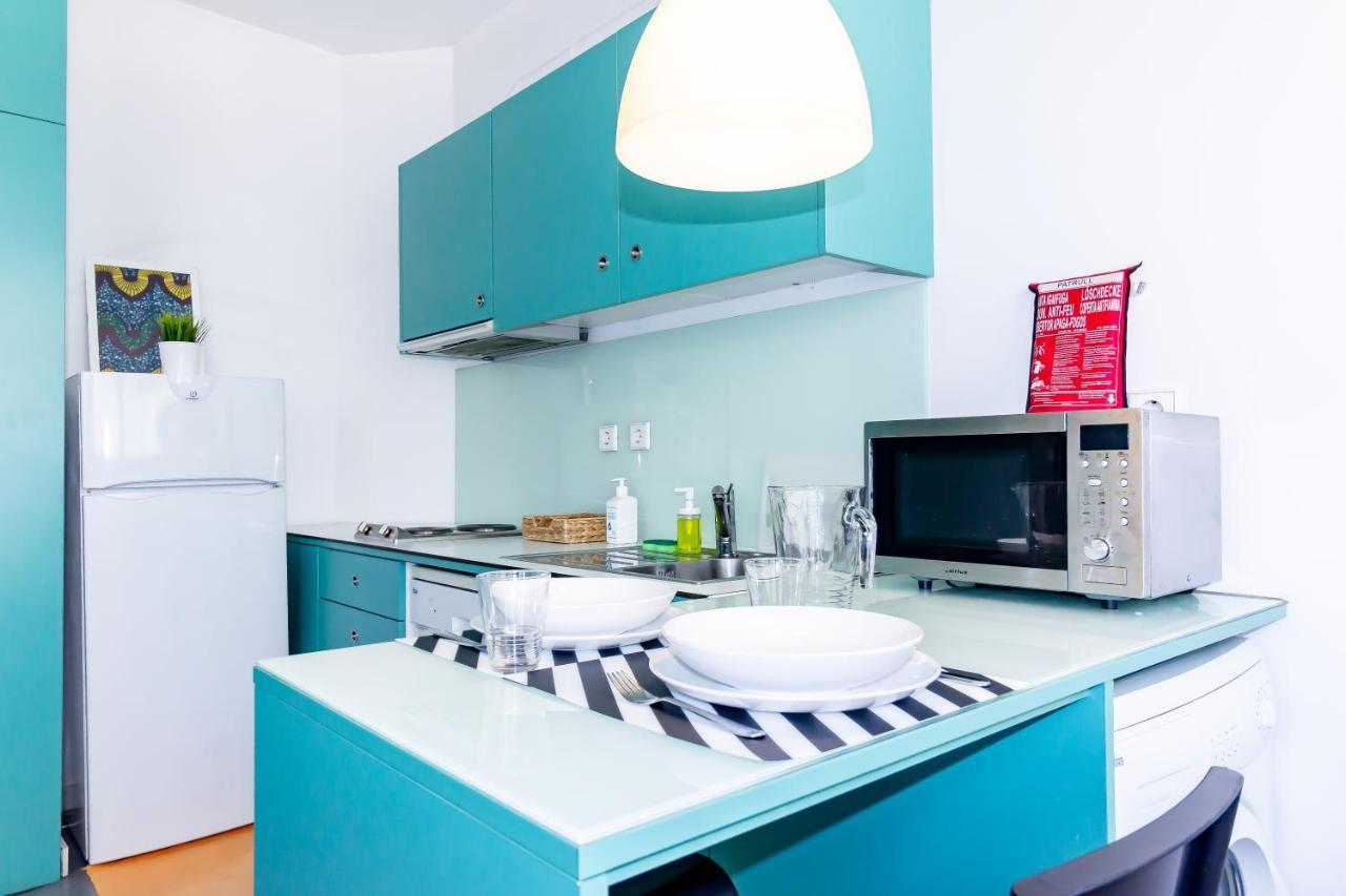 Modern Center Apartment 1F Porto Zewnętrze zdjęcie