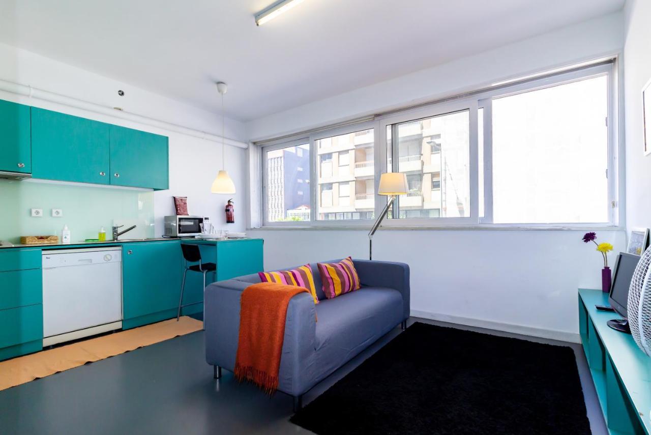 Modern Center Apartment 1F Porto Zewnętrze zdjęcie