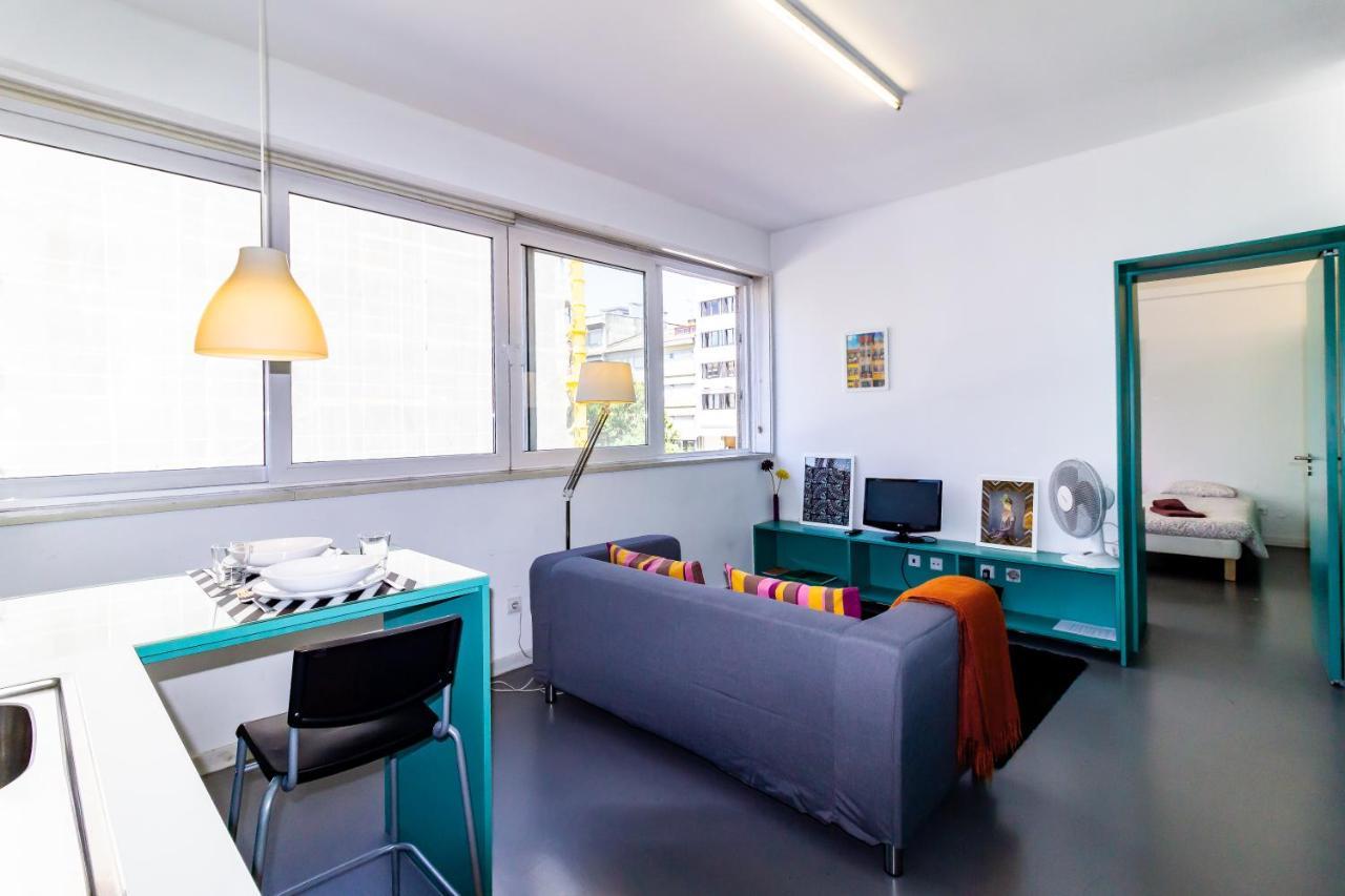 Modern Center Apartment 1F Porto Zewnętrze zdjęcie
